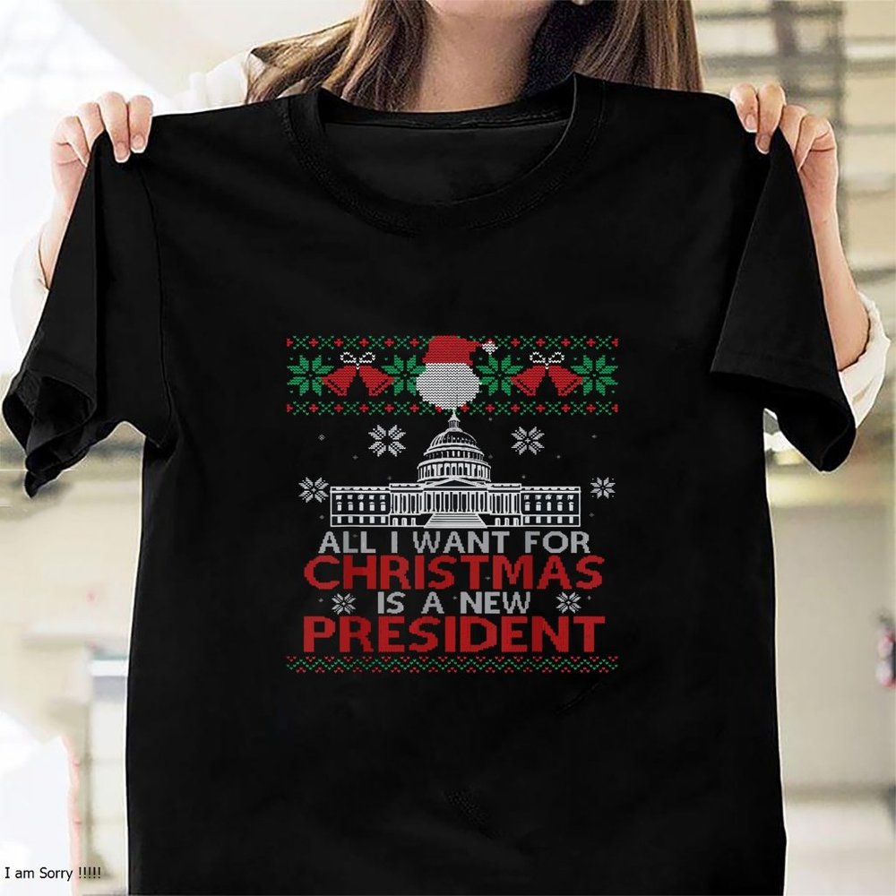all i want for christmas is a new president 35